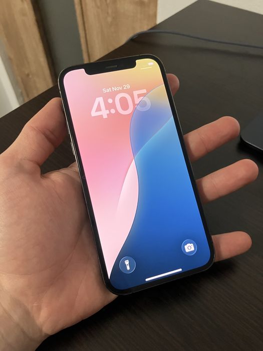 iPhone 12 Pro 128 GB Pacific Blue