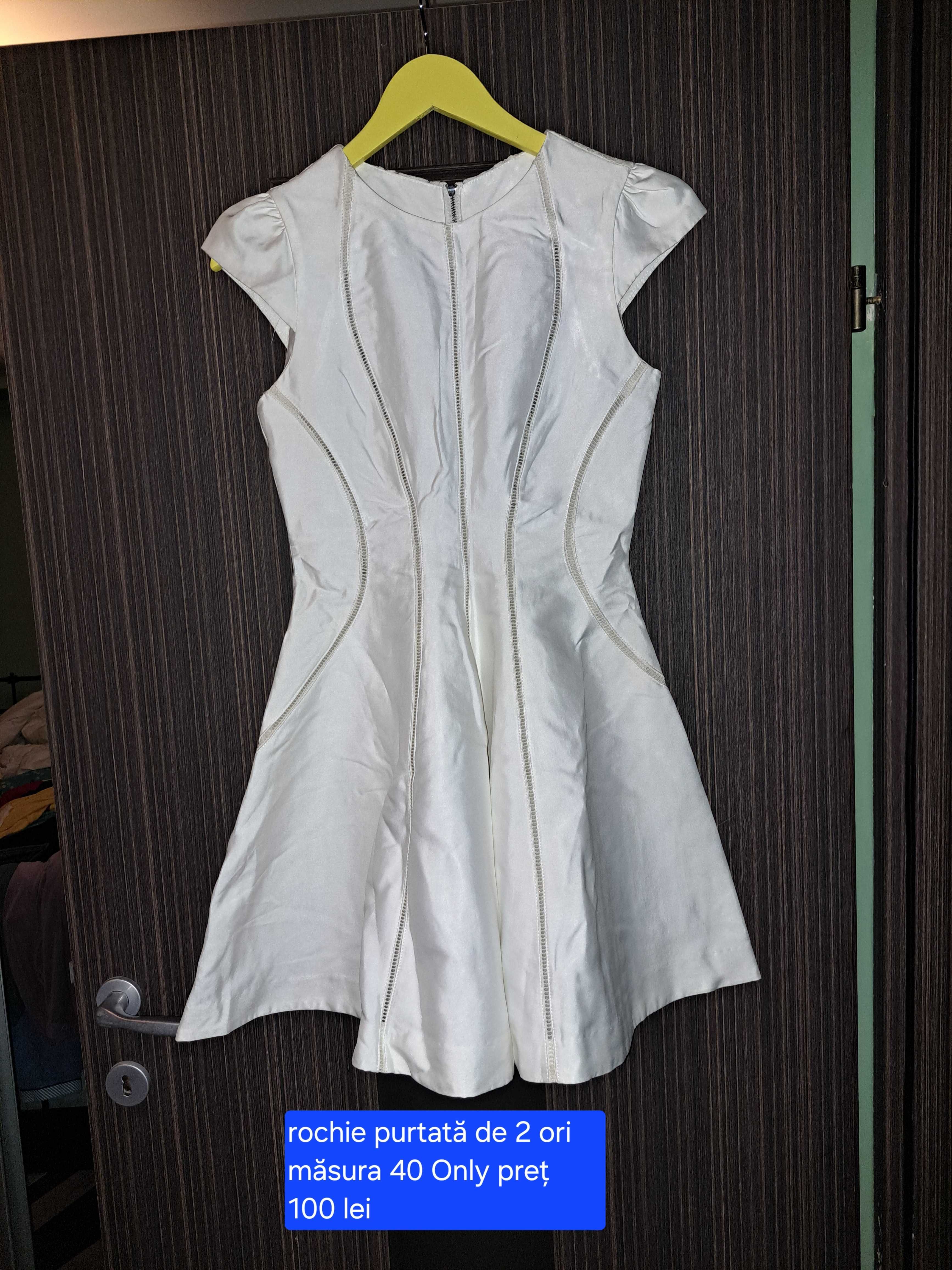 Rochie elegantă Only măsura 40