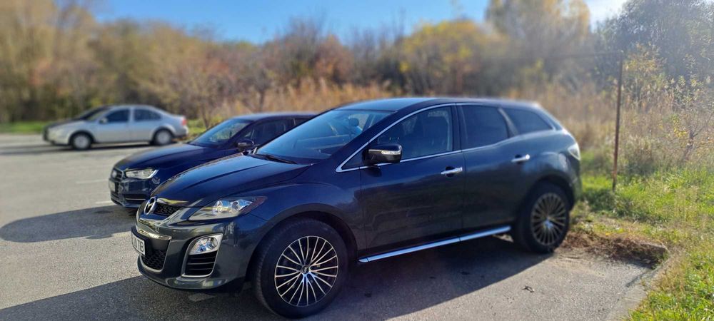 Vand Mazda  Cx7  4×4 an 2011