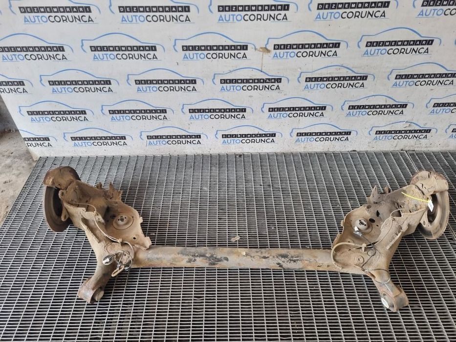 Punte spate Mazda CX - 3 2.0 B 2015 - 2018 SUV 4 Usi (1276) 4x2