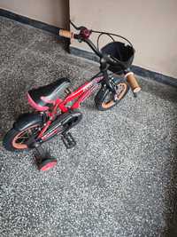 Детски велосипед  с помощни колела