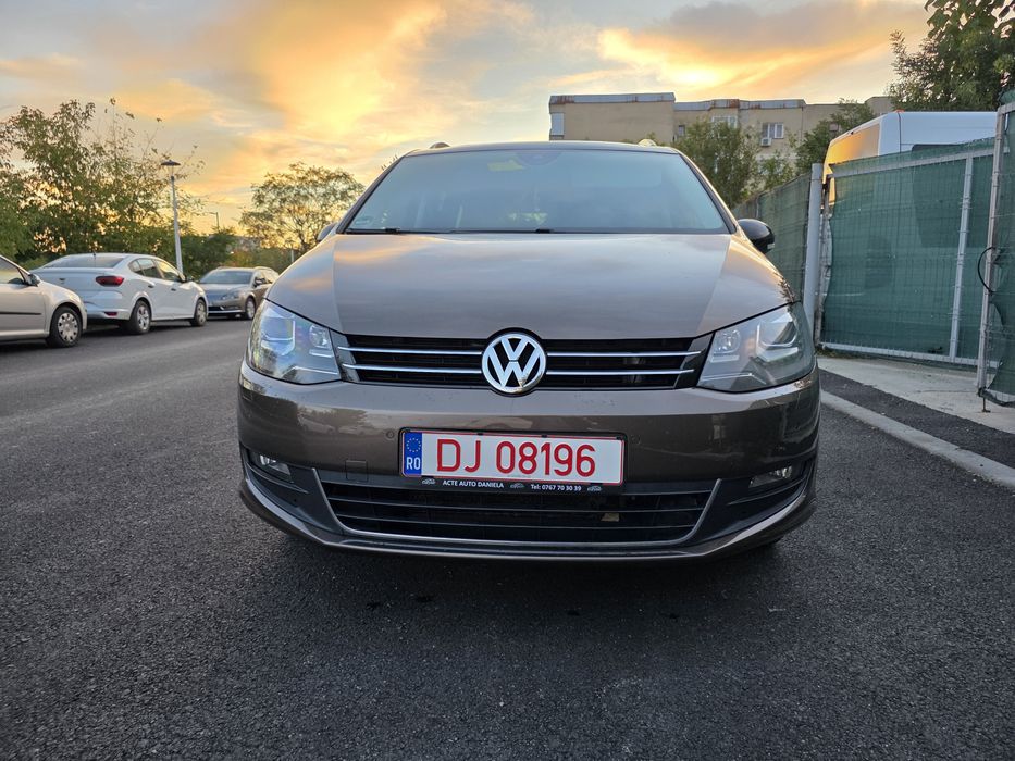 Volkswagen Sharan