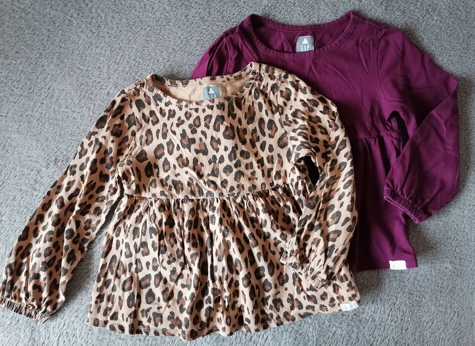 Лот маркови детски дрехи Frugi, Gap, Next