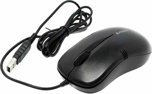 Мышь проводная A4Tech OP-730D/720/620D/560NU/530NU/330