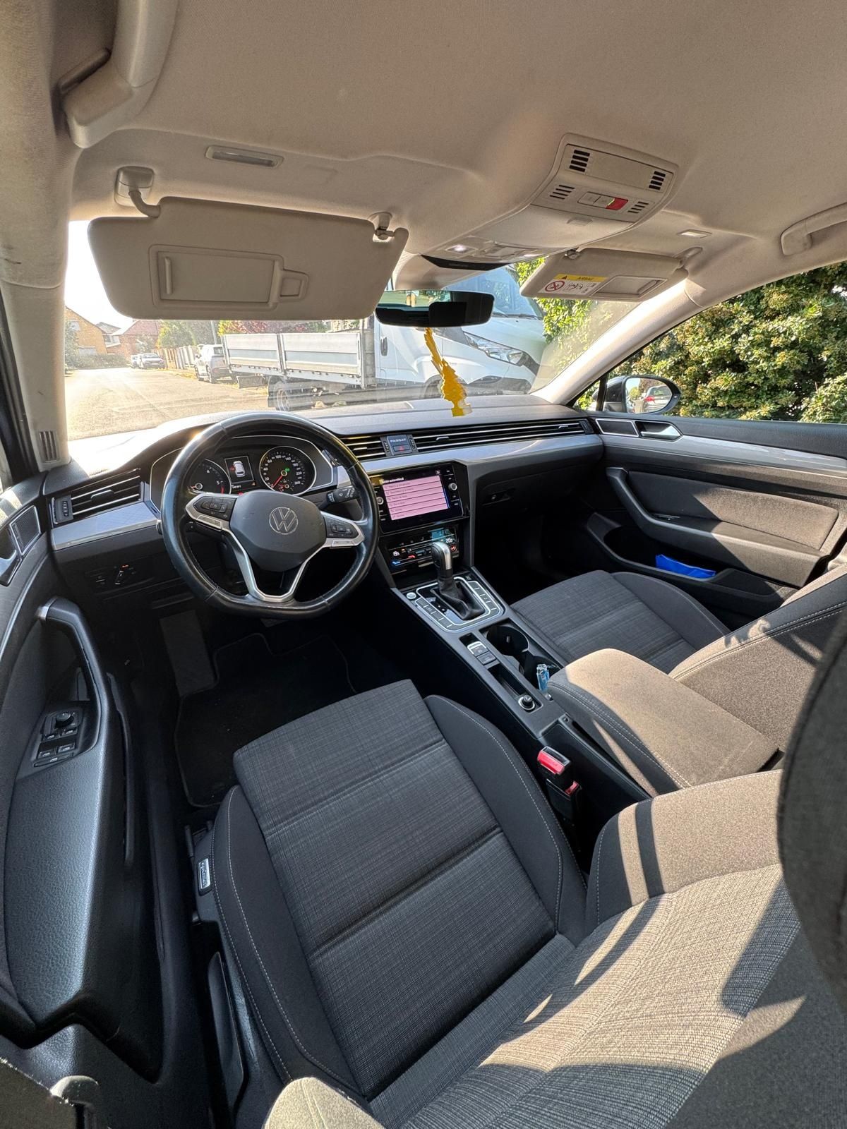 Volswagen passat B8