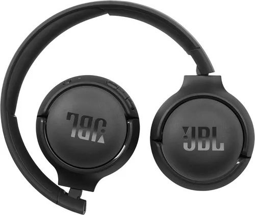 Беспроводные наушники JBL Tune 520BT, Type-C, чёрные