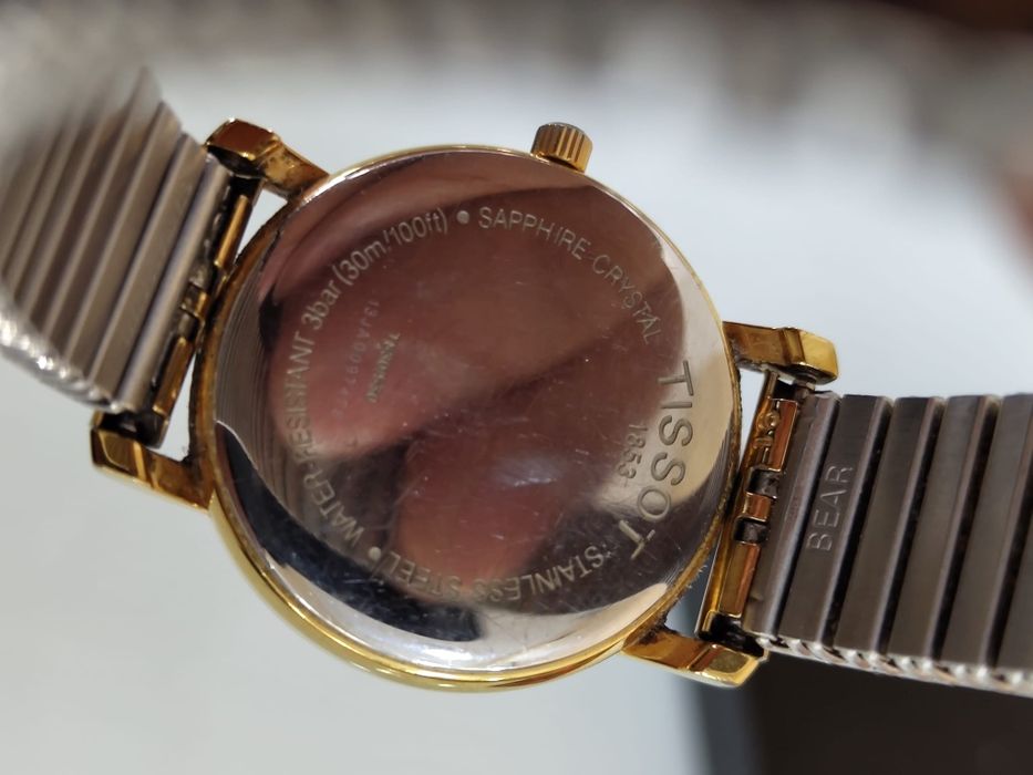 Tissot T830/930 Amanet BKG