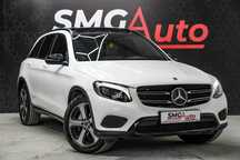 Mercedes-Benz GLC Mercedes Glc 250 4 matic GARANTIE/FINANTARE