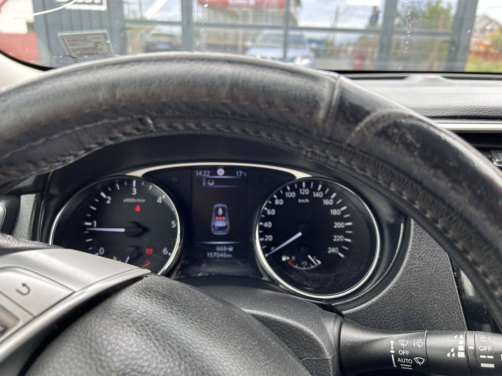 Vand Nissan X-Trail Model T  32  2015 1,6Tdci 158000 km