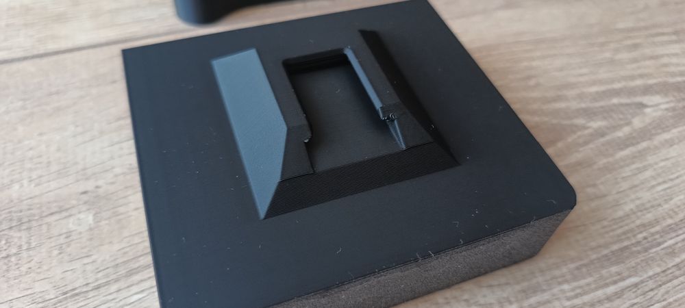 Set prinderi tetiera+suporti telefon+carlige youclip Dacia, 3dprint