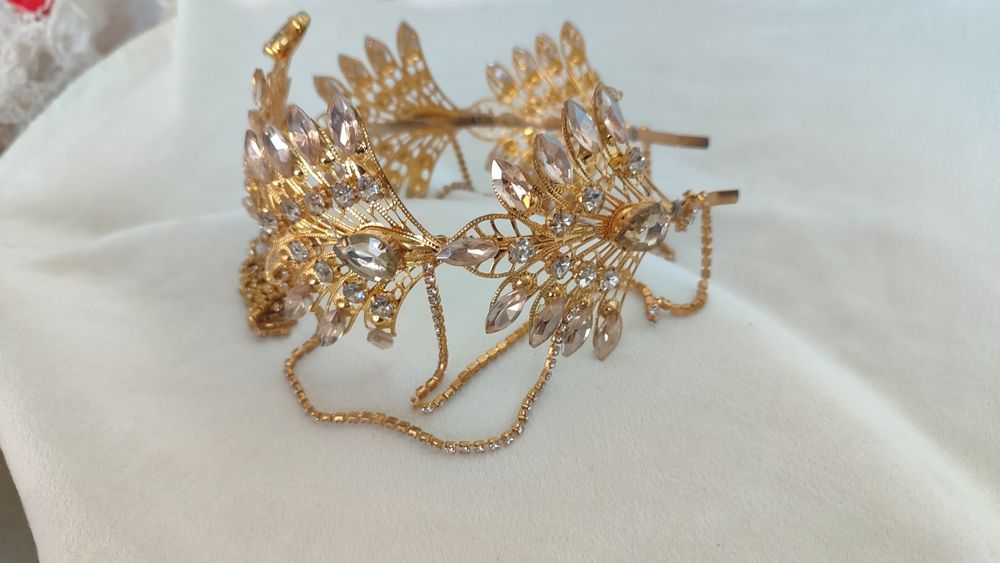 6 turdagi l Diademalar