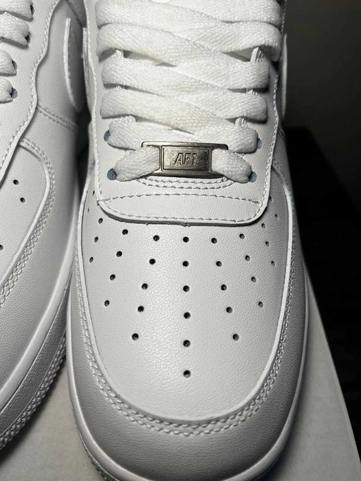 Nike Air Force 1 Triple White 36,37,38,39.40,41,42,43,44,45,46,47