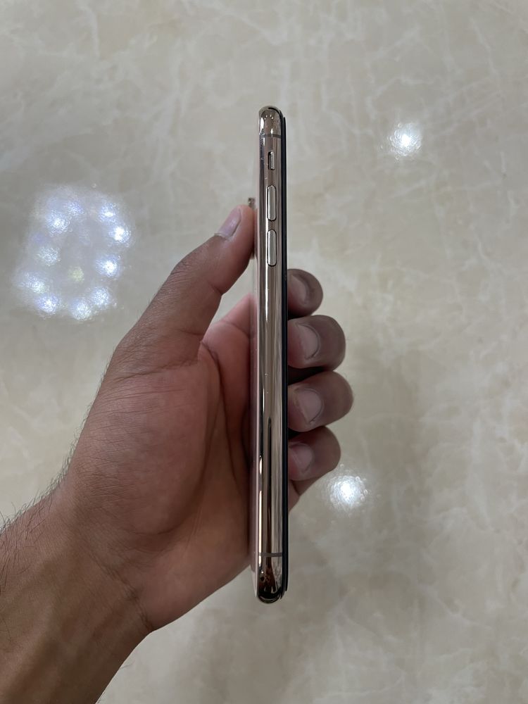 iPhone XS GOLD 256gb