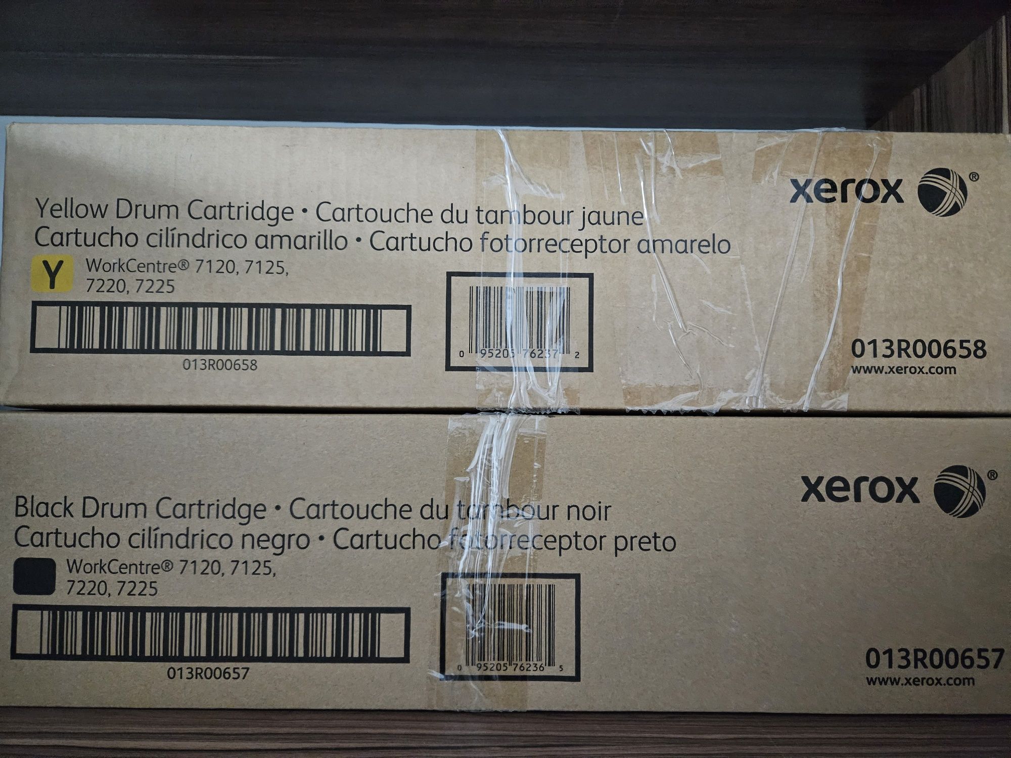 Драм-картридж Xerox WC 7120/7125/7220/7225