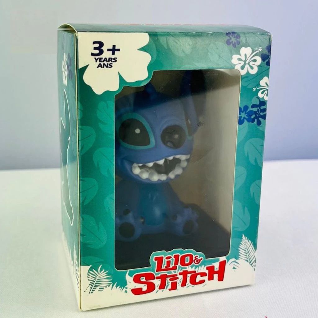 Фигурка Лило и Стич държач за телефон/ Стойка за телефон Lilo Stitch