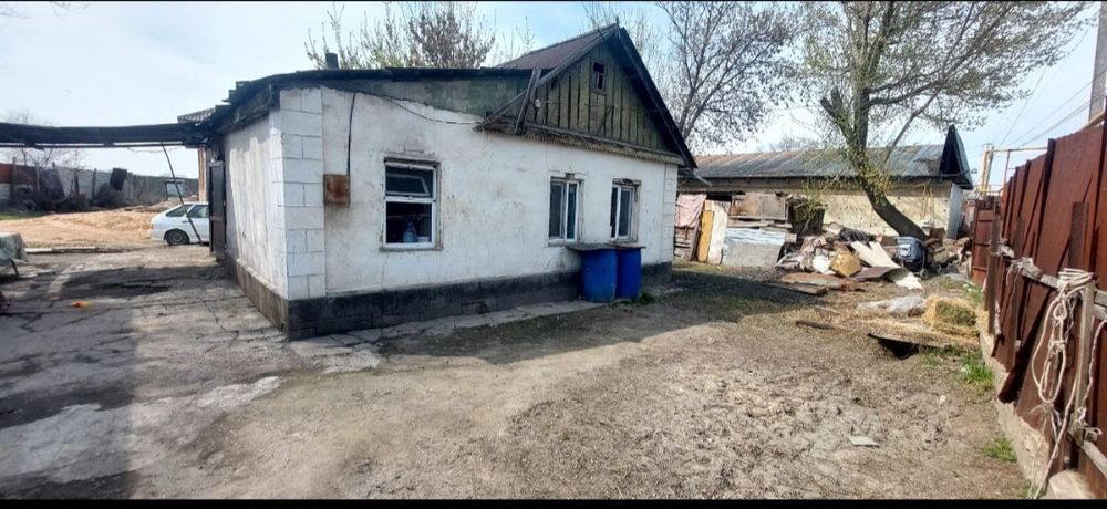 Продам дом в ащибулаке