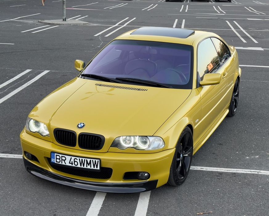 Bmw E46 320Ci 143 cai