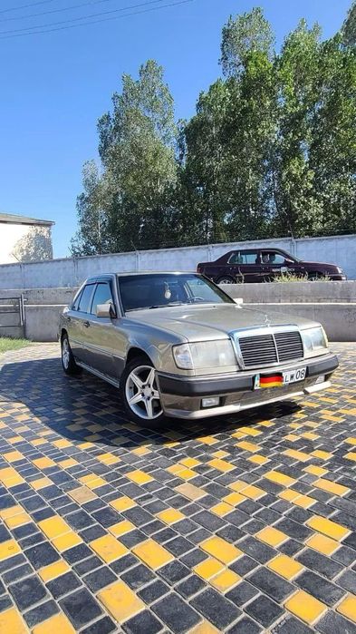 Продам Мерседес срочно