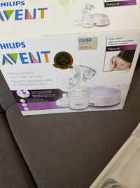 Philiphs avent  brest pump