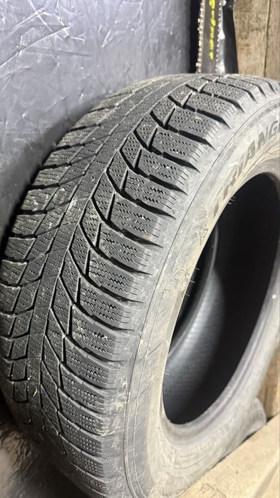Шины R16 зима/липучка