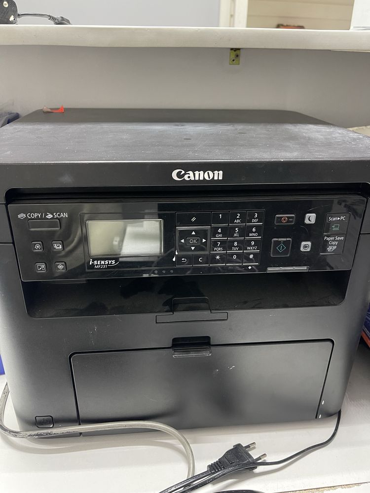 Принтер Canon (i-sensys) MF231