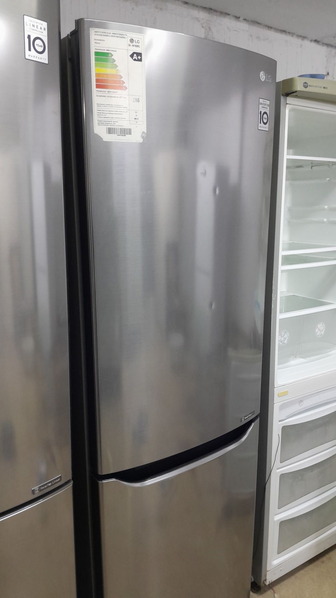 Холодильник от 65000 доставка