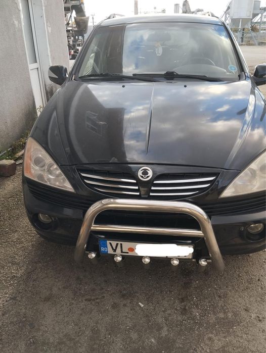 Ssangyong Kyron 4x4
