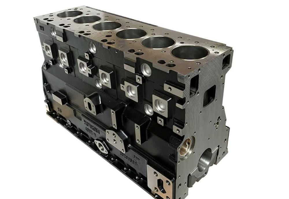 Bloc motor PERKINS 1006.6 ZZ50271