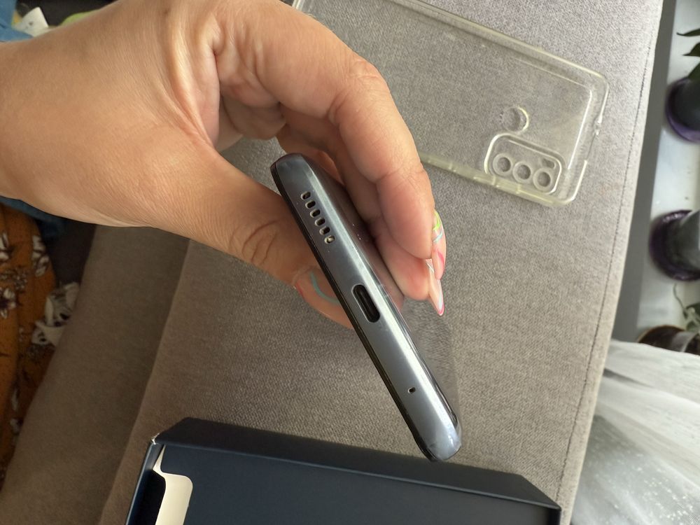 Motorola G60/ 128 GB/ BL Grey