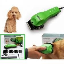 Нова ! С Дълъг Кабел ! Смарт Машинка за Подстригване на Кучета Zoofari