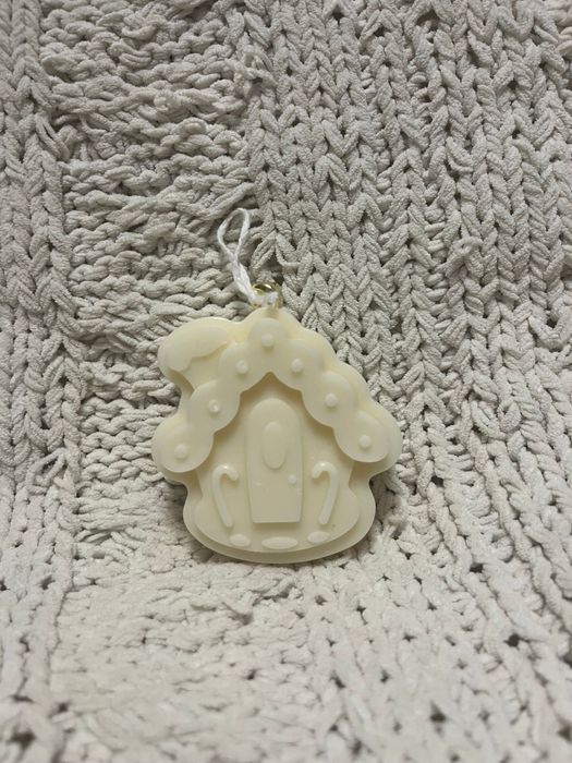 turta dulce, casuta, pitic lumanari de craciun ptr cadouri inspirate