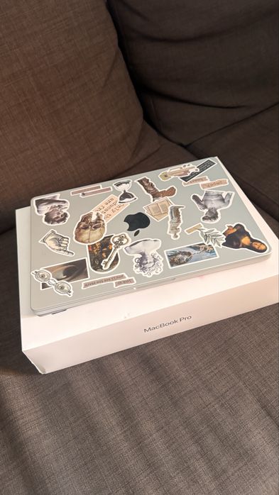 Macbook Pro 14” M1 Pro 1TB 16Gb Ram