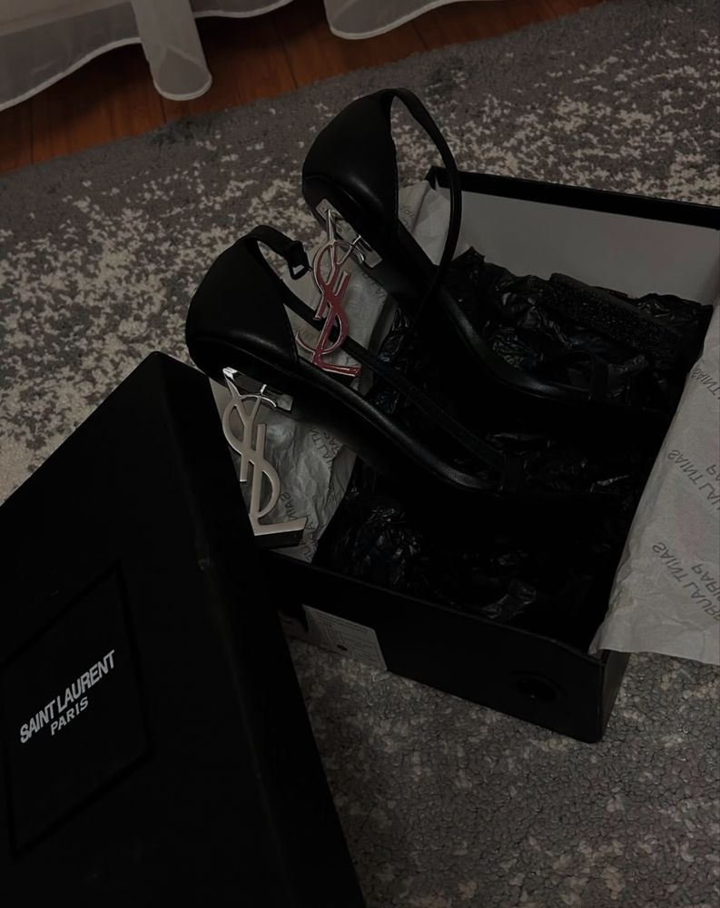 Sandale YSL pe comanda