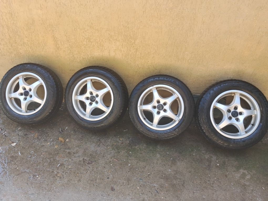 Алуминиеви джанти