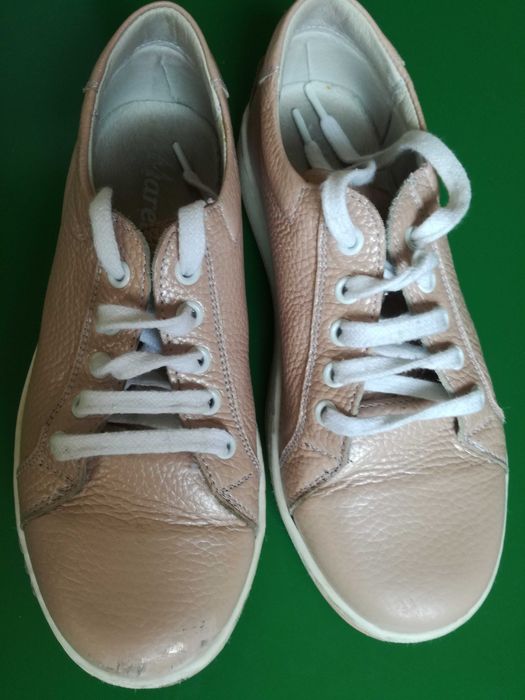 Pantofi sport piele fete 34