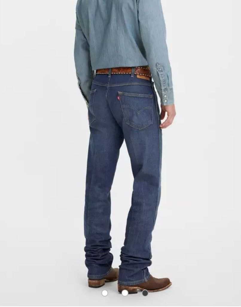 Мужские джинсы WESTERN FIT от Levi"s