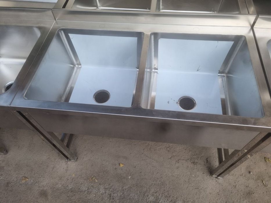 Мойки из нержавеющей стали/Nerjaveyshiy moyka