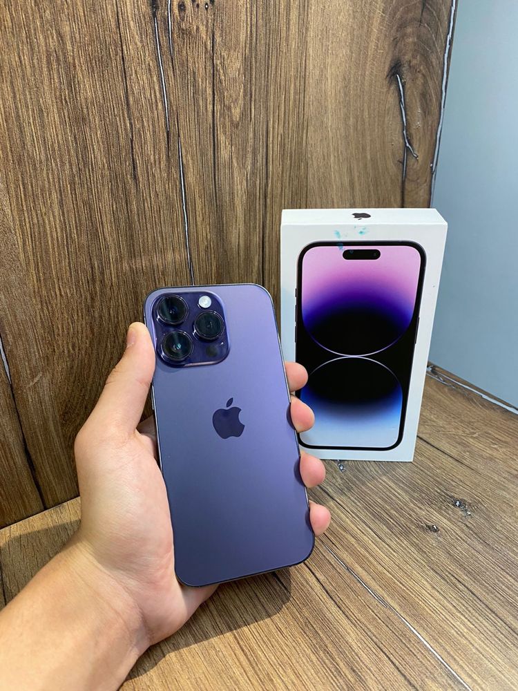 Продается! Б/У: iPhone 14pro