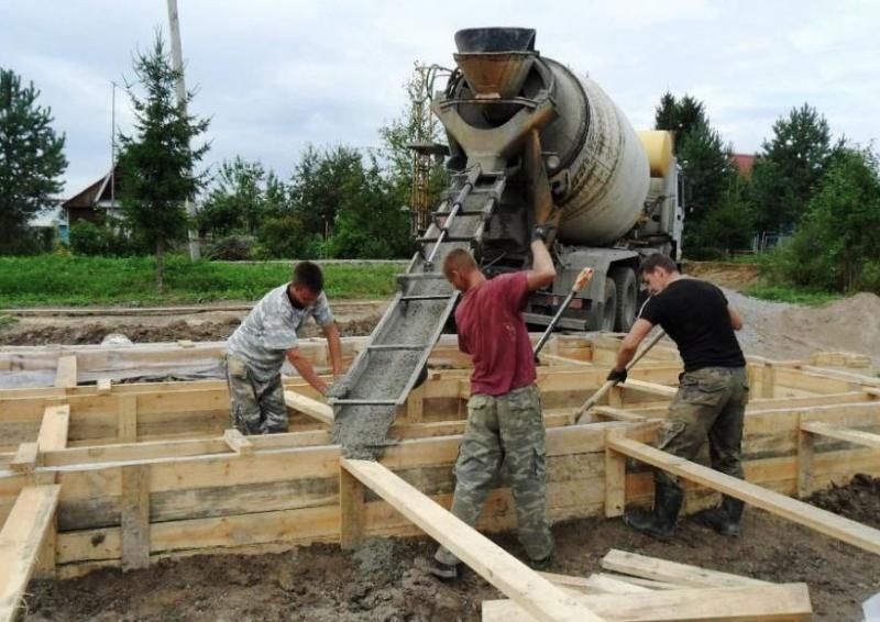Доставка Бетон Шымкент заливка Миксер Слон Не дорого