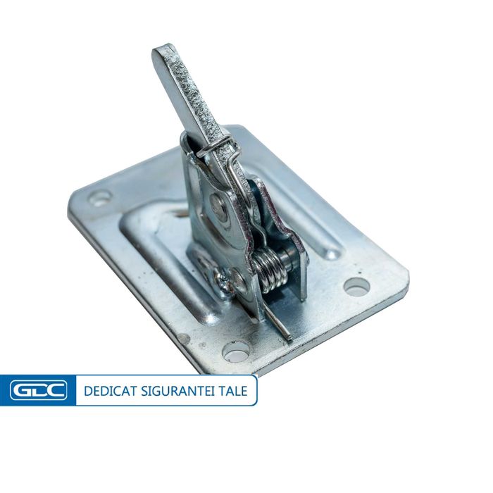 Închiriere clema cu arc cofraj rapid | GDC INTERMED