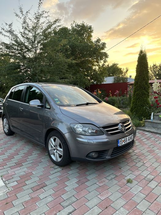 VW Golf 5 plus - 1.9 TDI 140cp