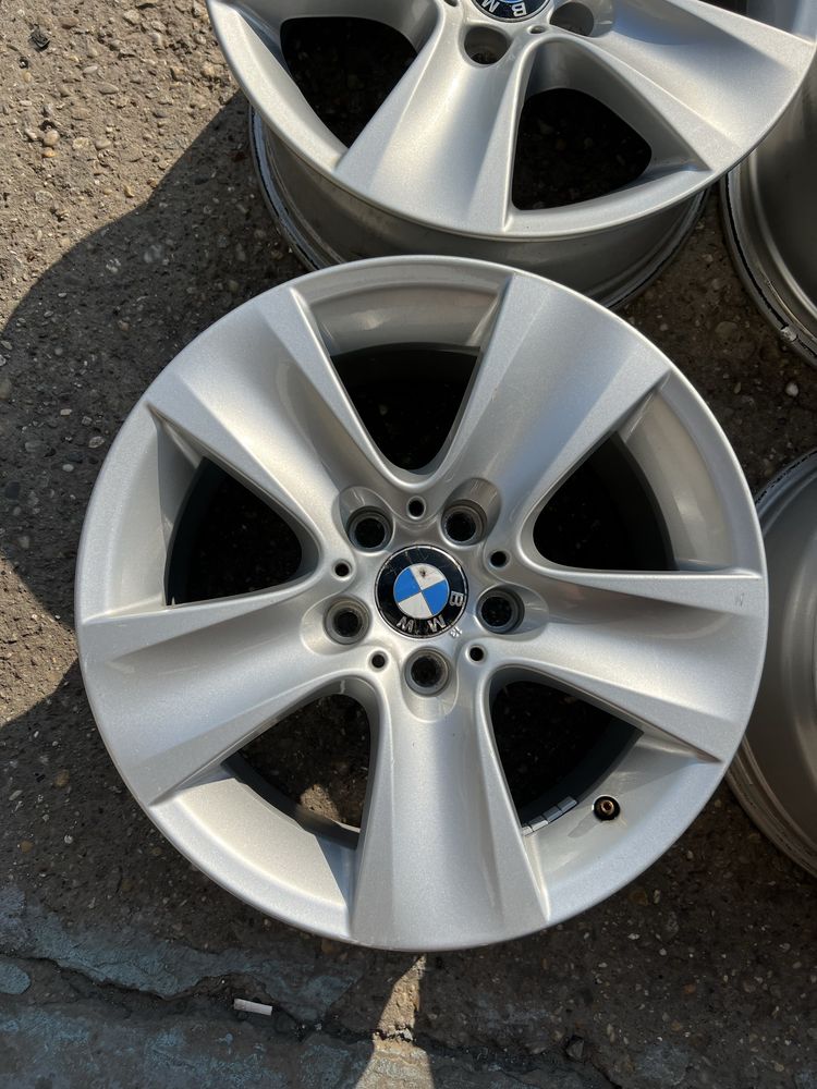 4бр. Джанти 17-ки 5х120мм BMW