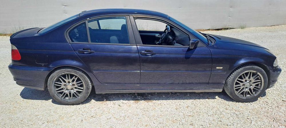 BMW 320 D 136 К.С
