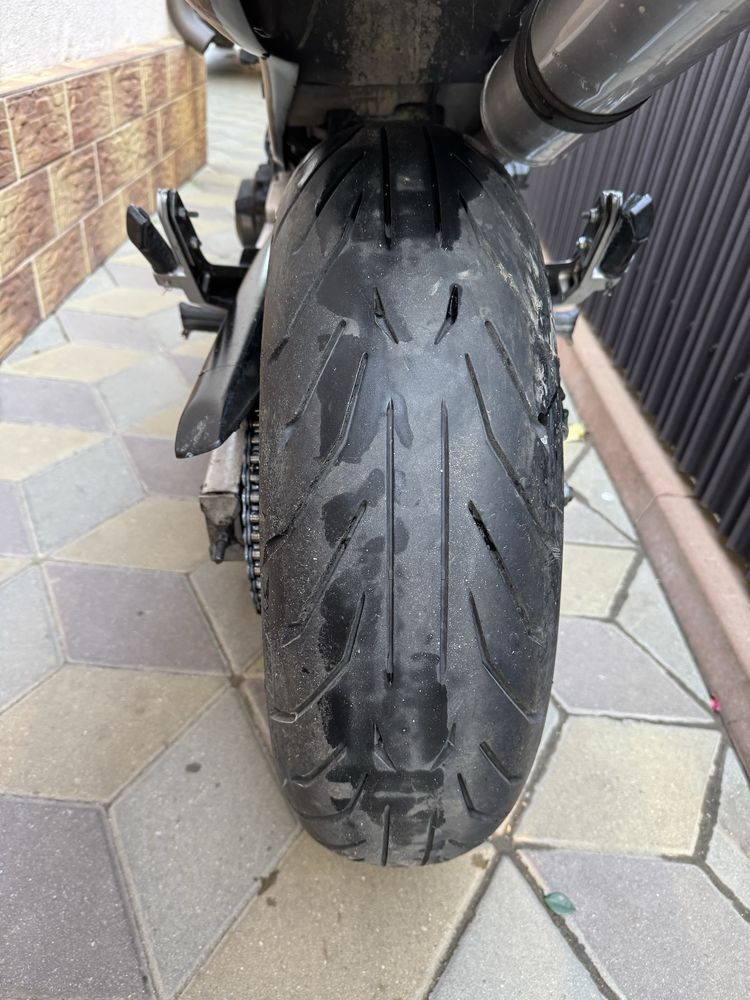 Vand honda hornet pc34 limitat legal a2     70/35kw