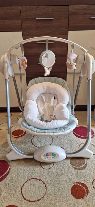 Leagan balansoar Chicco Polly Swing (max 9kg)