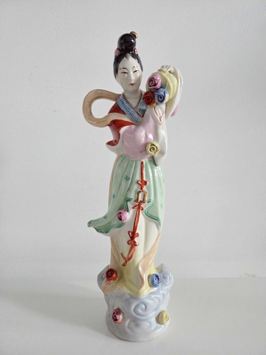 Bibelou portelan GHEISA