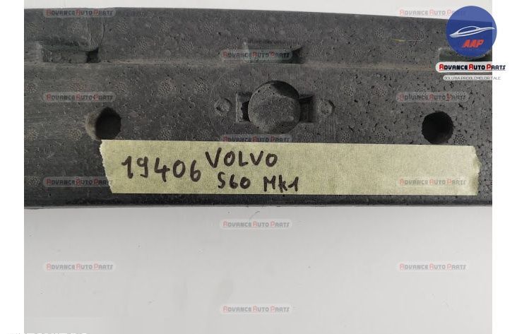 Абсорбатор Шок Преден Броня оригинален Волво / Volvo S60 2 [фейслифт]