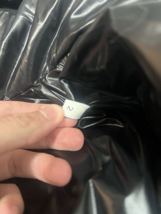 Geaca moncler montbeliard neagra