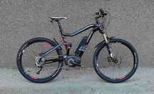 Електрически MTB велосипед Haibike 27.5/45km/h