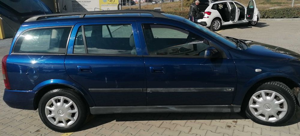 Opel Astra G 2.0 D